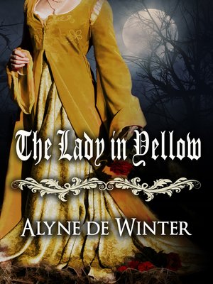 cover image of The Lady in Yellow